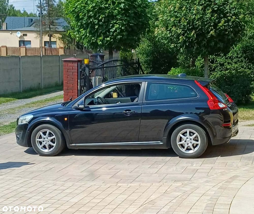 Volvo C30 1.6D DRIVe Start/Stop - 14