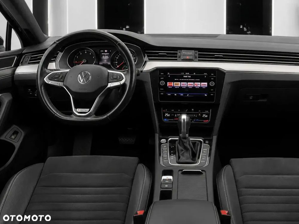 Volkswagen Passat 2.0 TSI BMT 4Mot Highline DSG - 5