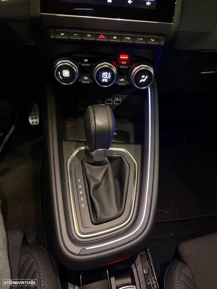 Renault Clio 1.6 E-Tech Full Hybrid Esprit Alpine - 18
