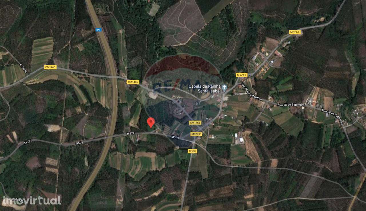 Terreno com 1.820m2 para Construção em Albergaria - Grande imagem: 3/3