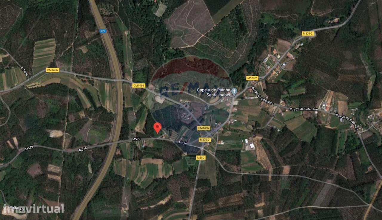 Terreno com 1.820m2 para Construção em Albergaria - Grande imagem: 3/3