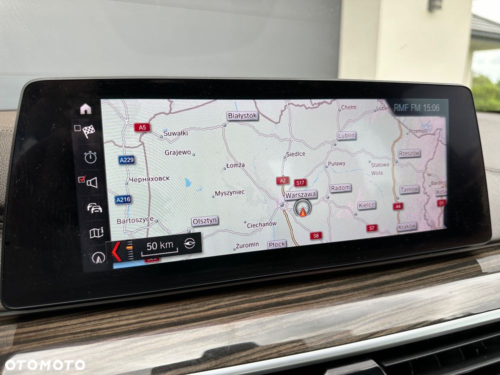 BMW Seria 5 520d Luxury Line - 21