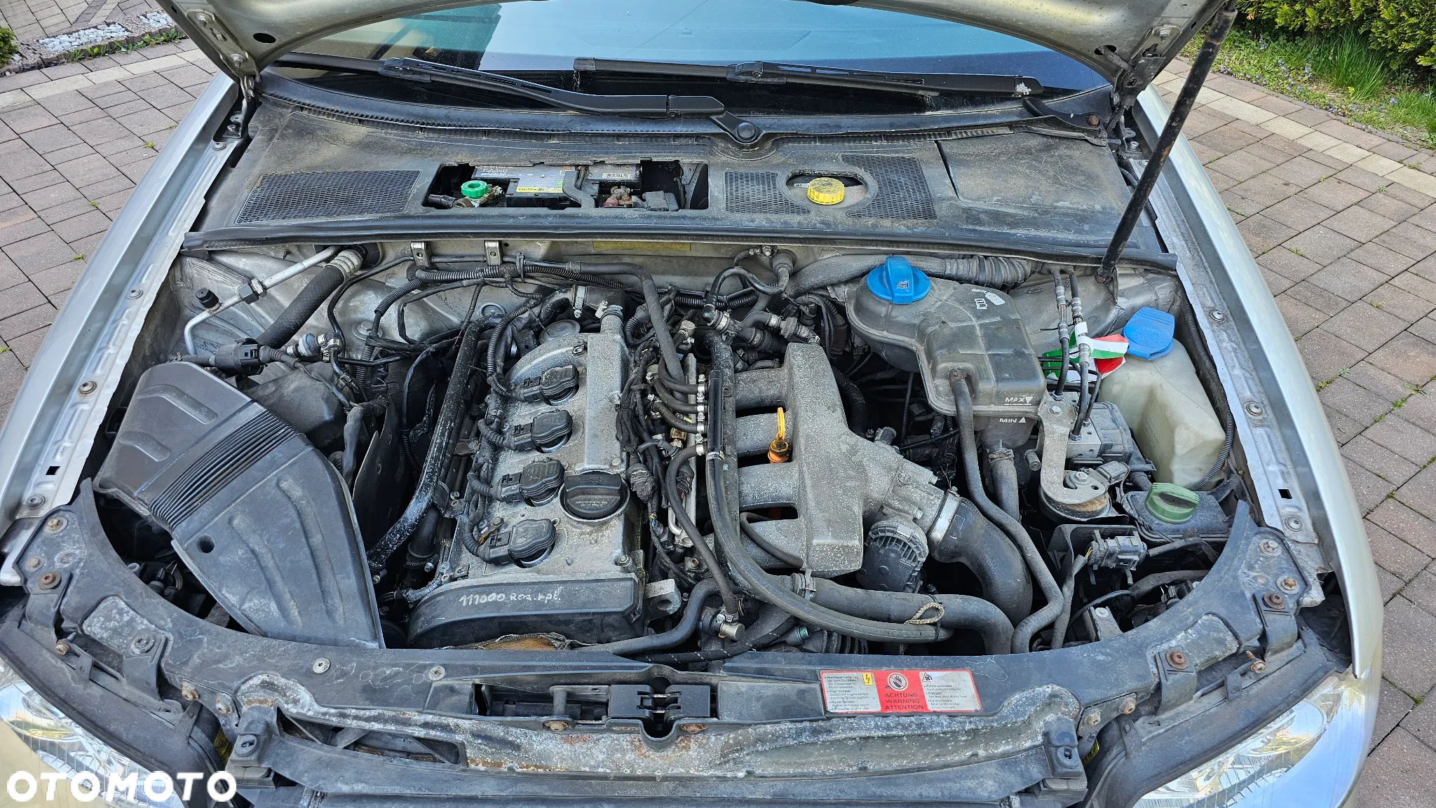 Audi A4 1.8T - 7