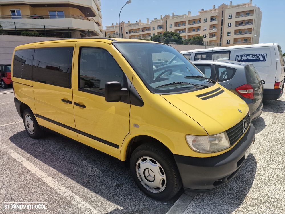 Mercedes-Benz Vito L 112 2.2 CDi/30 - 1