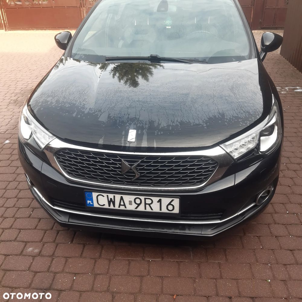 Citroën DS4 - 4