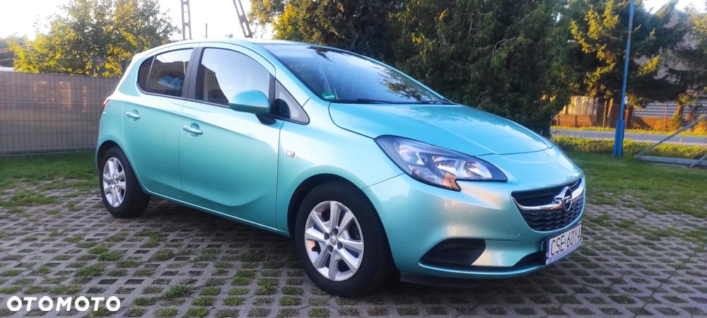 Opel Corsa 1.4 Easytronic ecoFLEX Start/Stop Active - 1