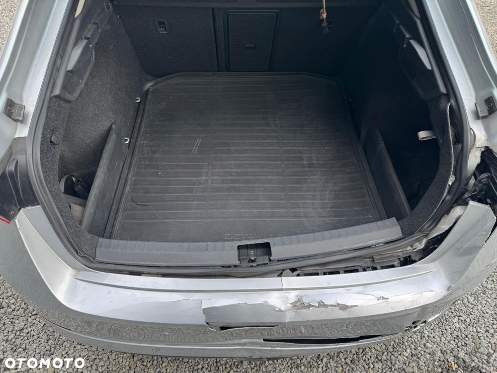 Skoda Octavia - 21