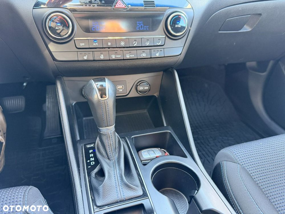 Hyundai Tucson 1.6 T-GDi Premium 4WD DCT - 29