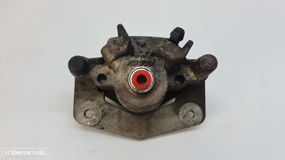 PINÇA DE TRAVÃO FRENTE ESQUERDA RENAULT TWIZY BLACK SPORT EDITION - 2