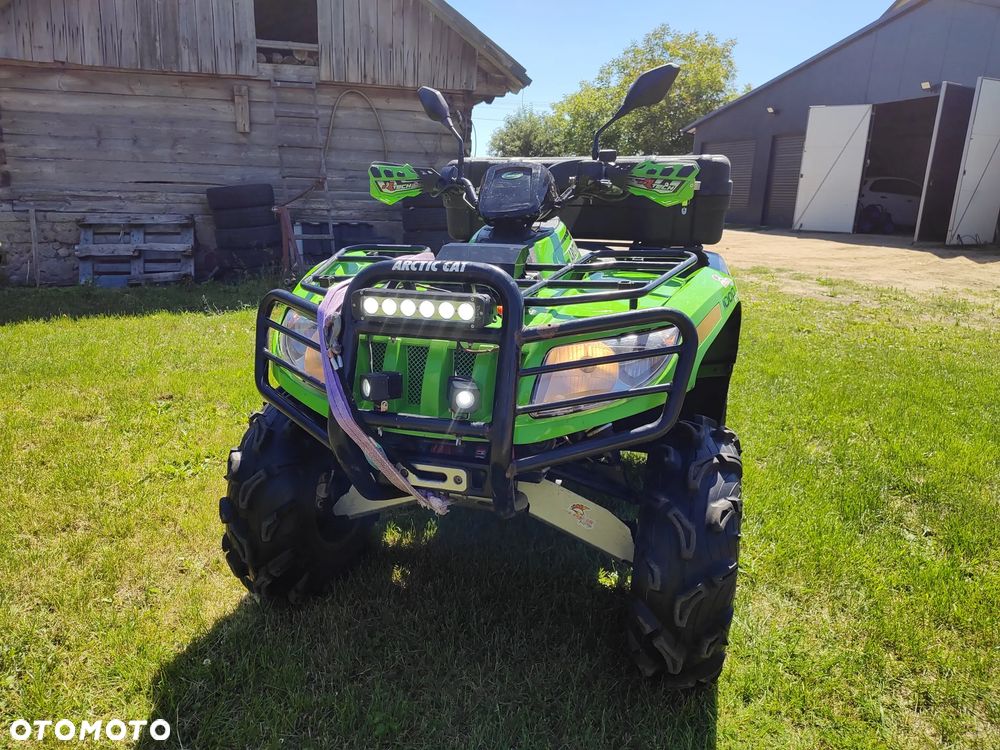 Arctic Cat Inny - 1