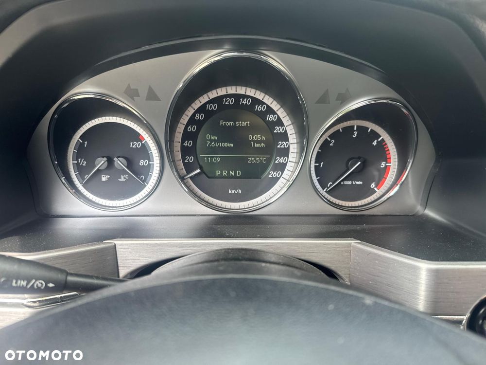 Mercedes-Benz GLK 220 CDI 4-Matic - 4