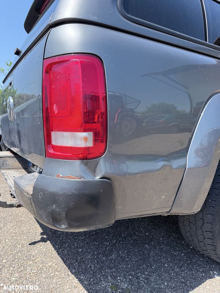 Volkswagen Amarok 4M Highline Aut. - 7