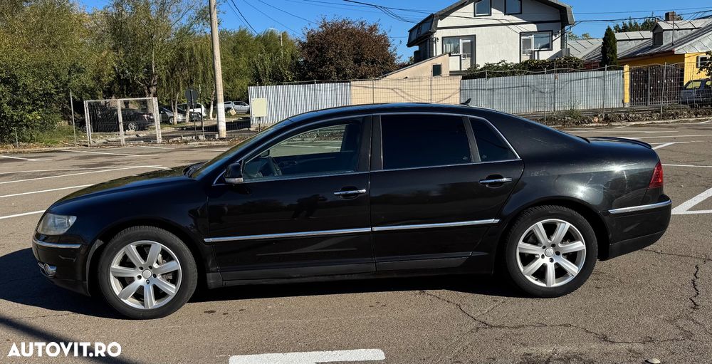 Volkswagen Phaeton 3.0 V6 TDI DPF 4Motion Tipt. - 3