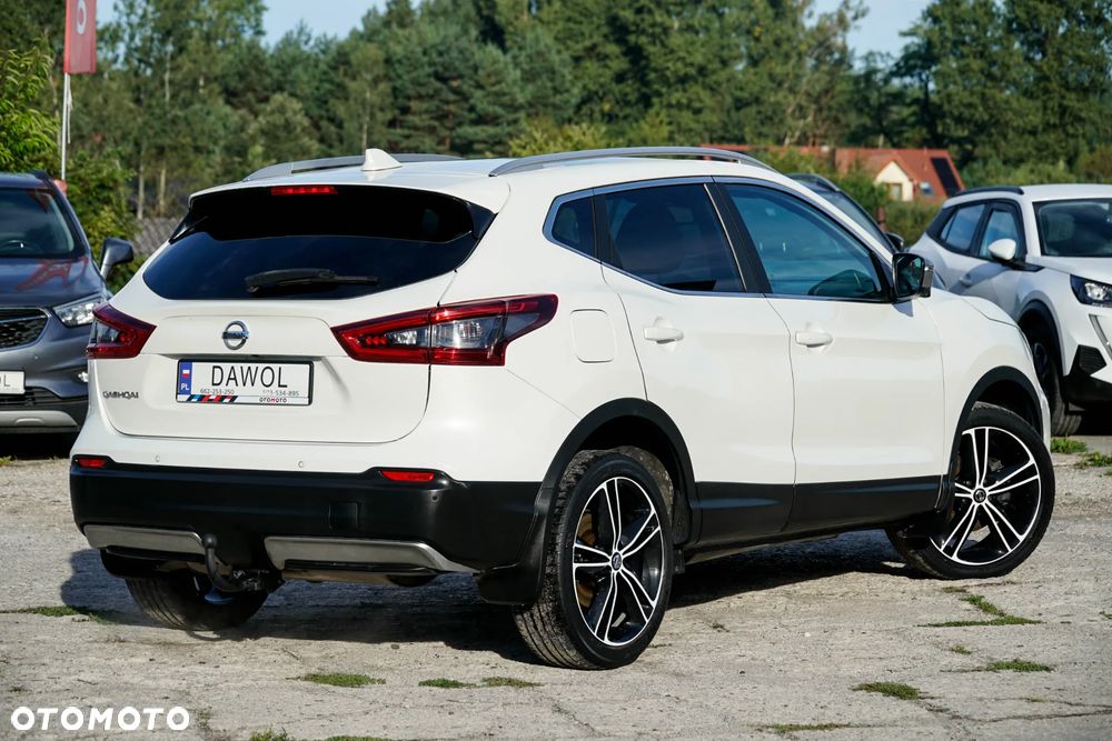 Nissan Qashqai 1.3 DIG-T Tekna+ - 18
