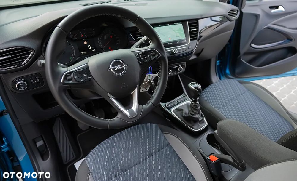 Opel Crossland X 1.2 Start/Stop 120 Jahre - 32