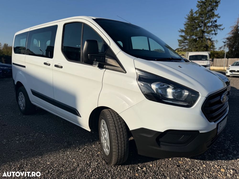 Ford Transit Custom - 2