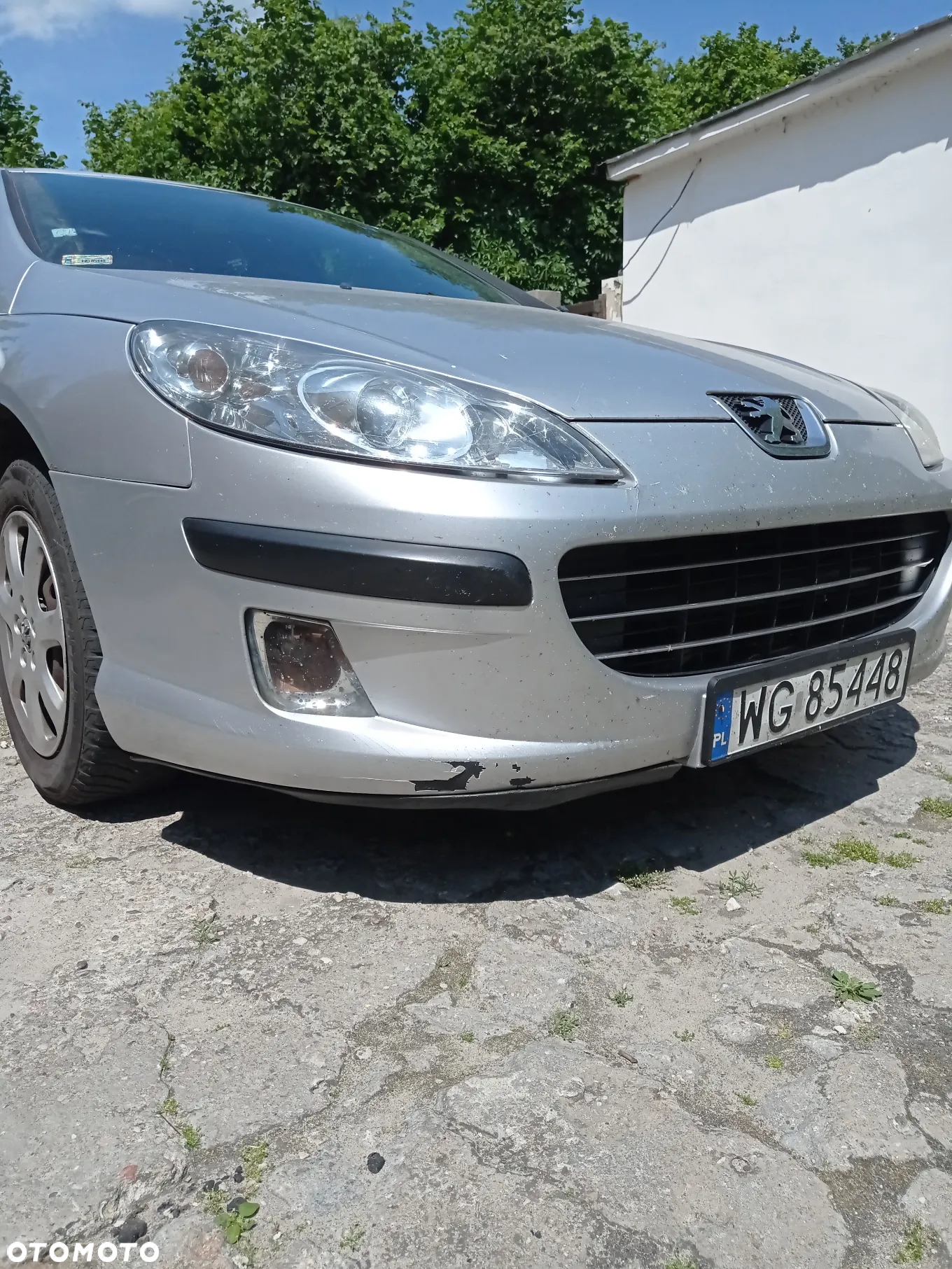 Peugeot 407 1.6 HDI Presence - 3