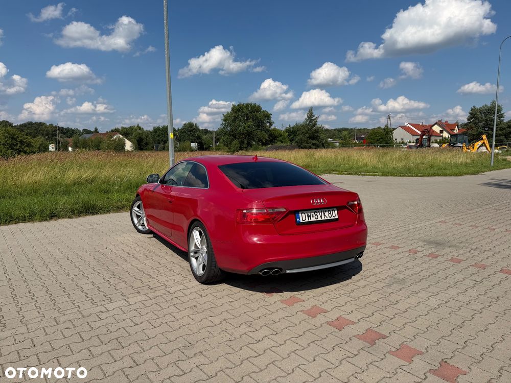 Audi S5 Coupé 4.2 Quattro - 4