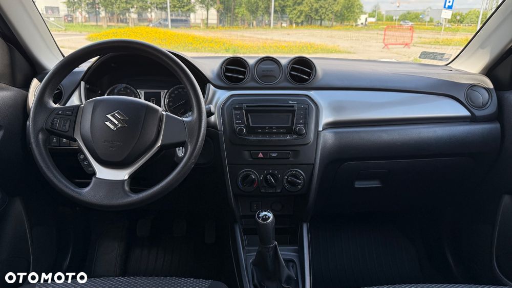Suzuki Vitara 1.0 Boosterjet Comfort 2WD - 10