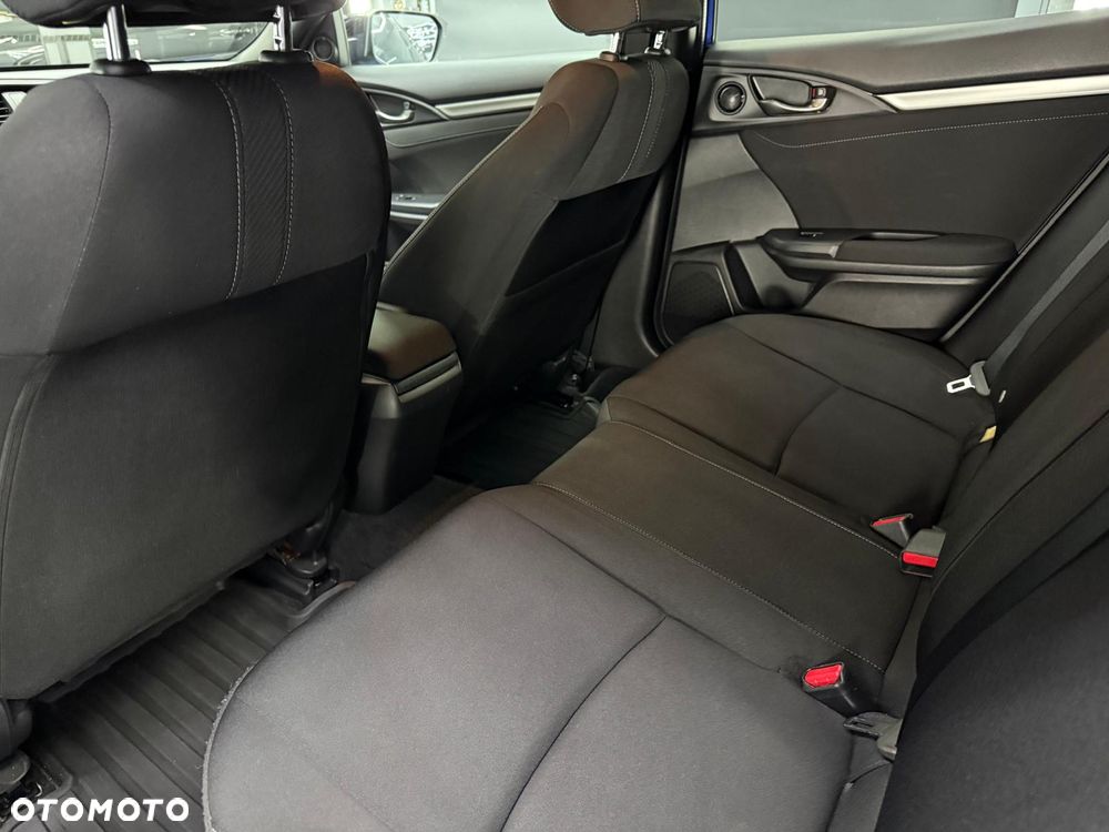 Honda Civic 1.5 i-VTEC Turbo CVT Sport - 26