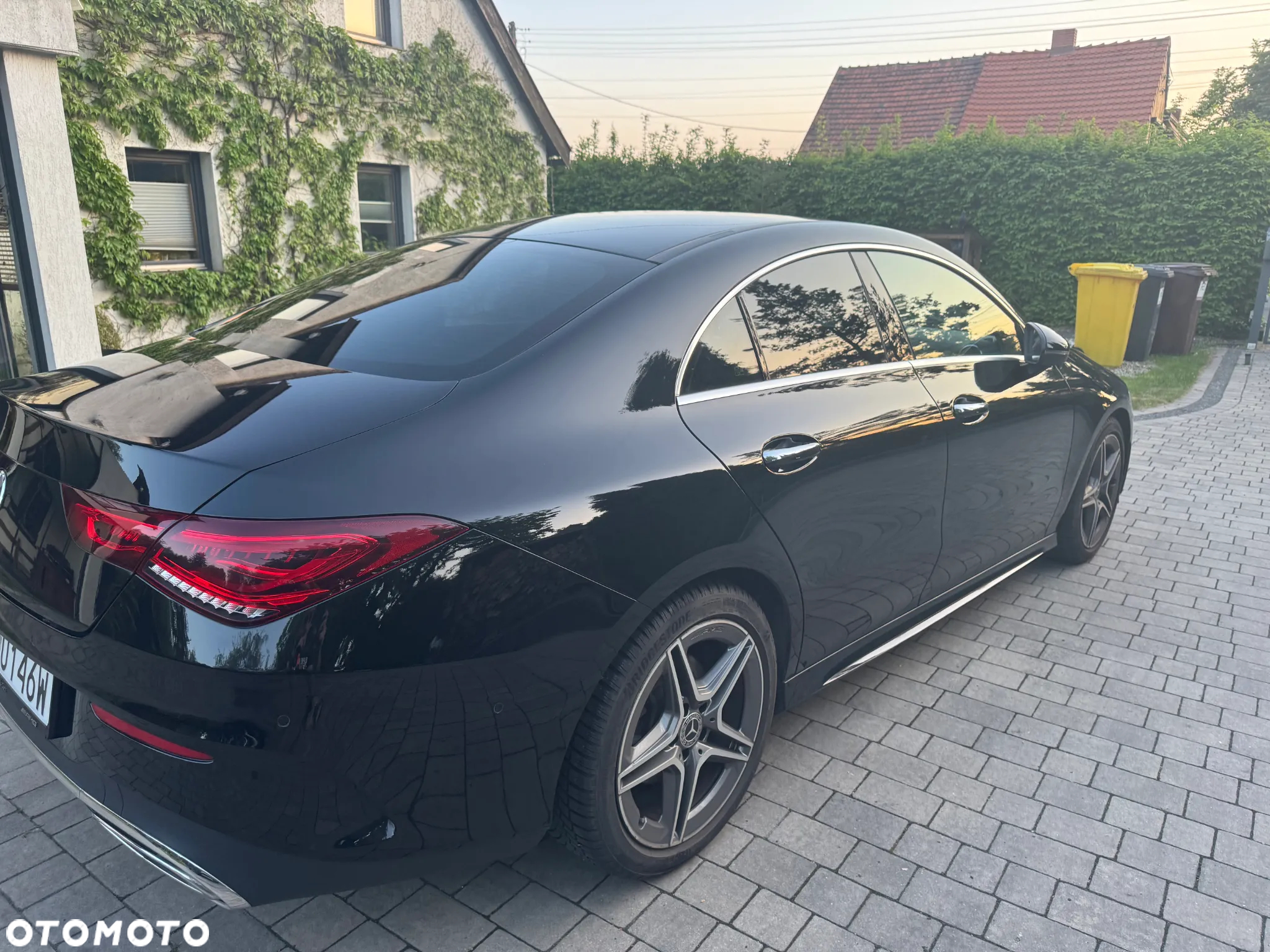 Mercedes-Benz CLA 200 AMG Line 7G-DCT - 6