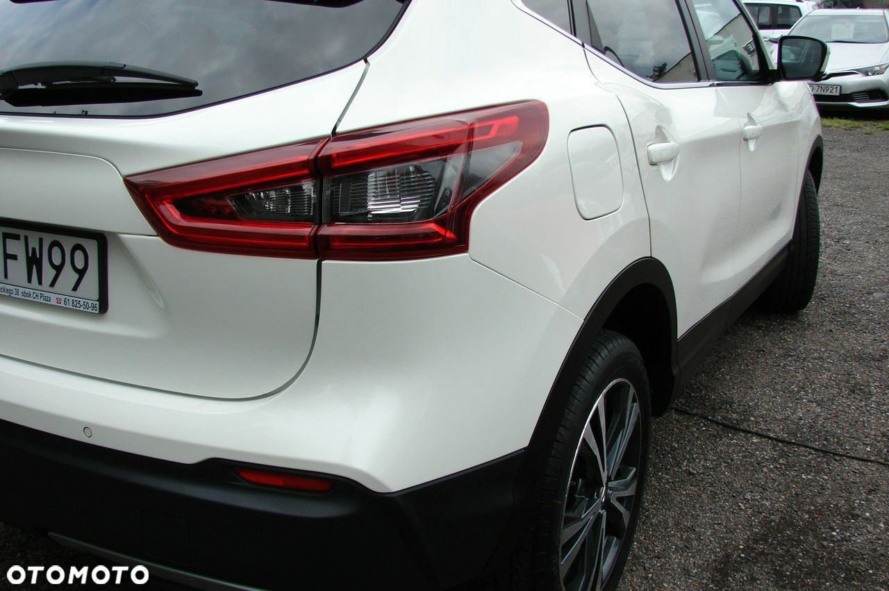 Nissan Qashqai - 9