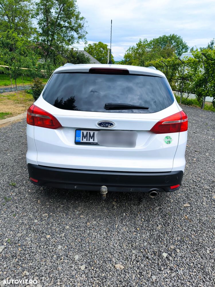 Ford Focus 2.0 TDCI Titanium - 5