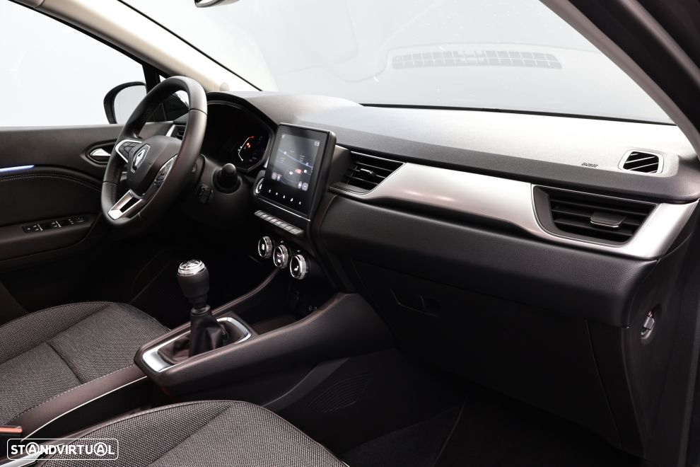 Renault Captur 1.0 TCe Techno Bi-Fuel - 22