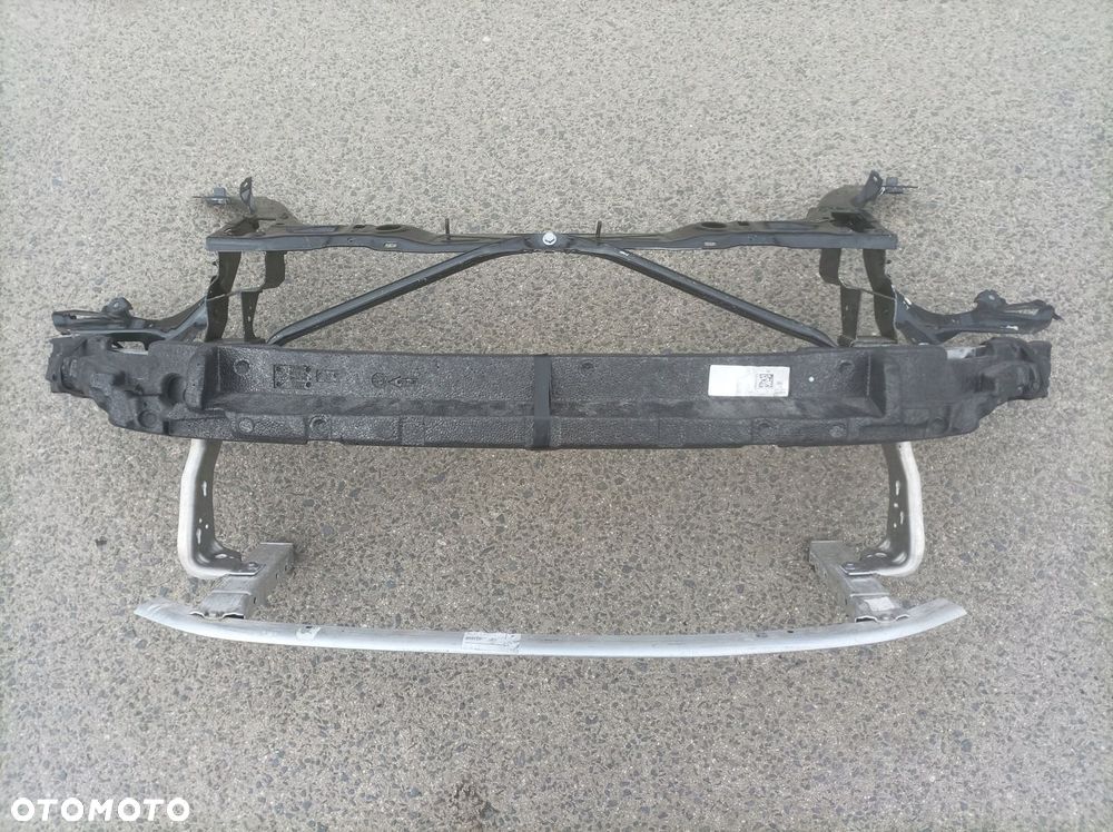 MINI F55 F56 PAS PRZEDNI WZMOCNIENIE CZOŁOWE - 1