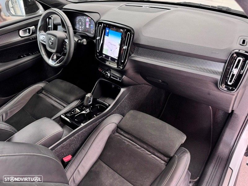 Volvo XC 40 1.5 T5 PHEV R-Design Expression - 42