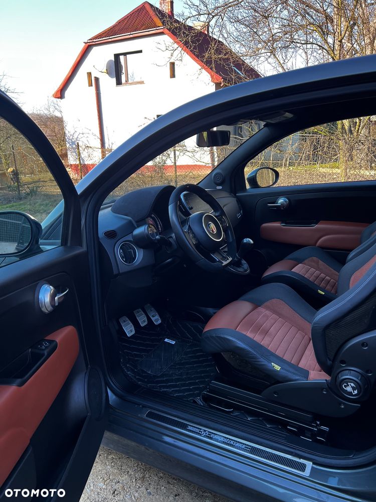 Abarth 595 - 13