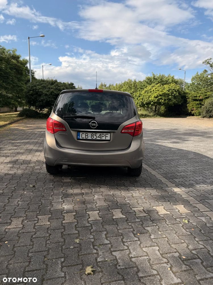 Opel Meriva - 6