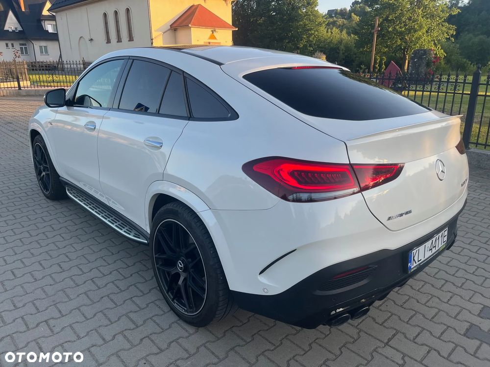 Mercedes-Benz GLE AMG 53 4Matic+ AMG Speedshift TCT 9G AMG Line Premium - 14
