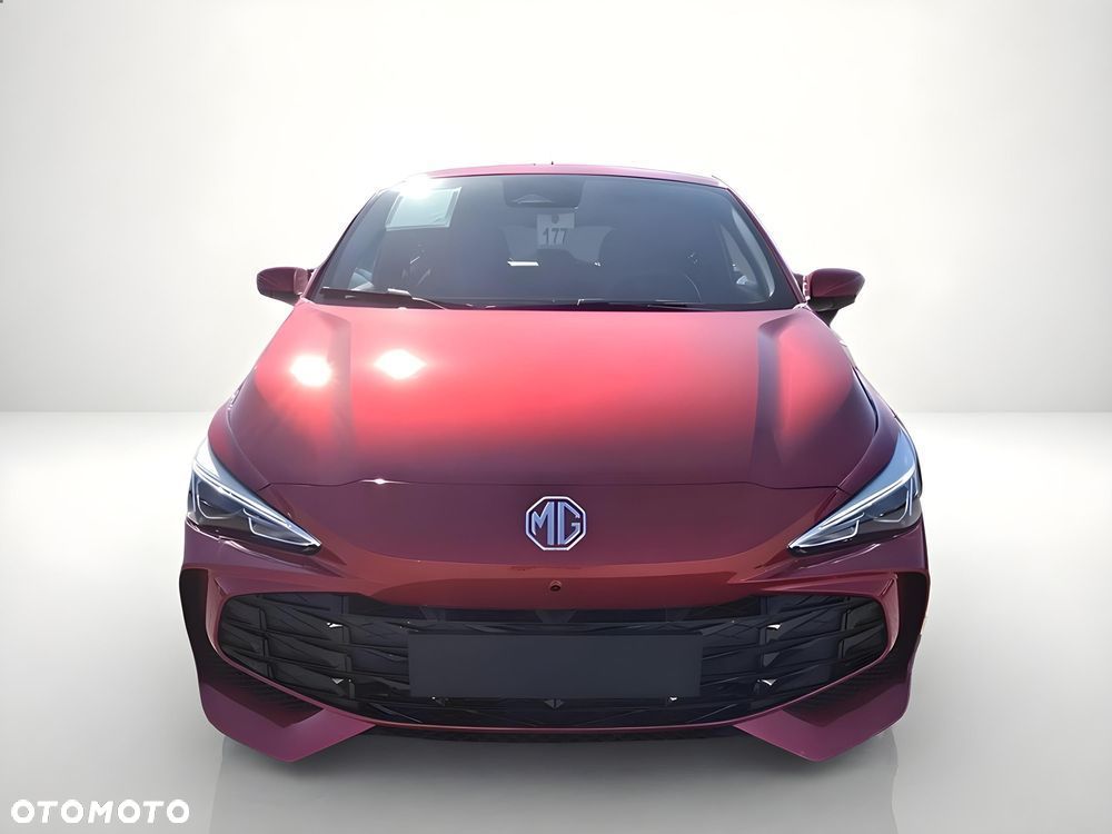 MG MG3 1.5 HEV+ Exclusive - 3