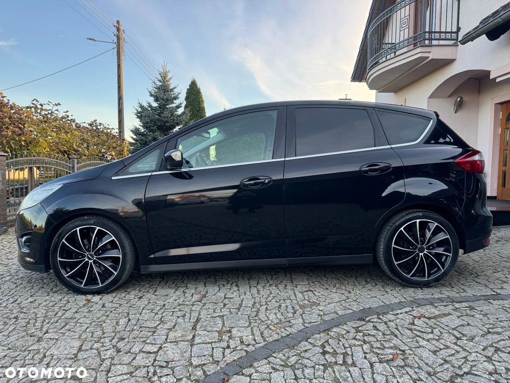 Ford C-MAX 1.6 EcoBoost Titanium - 8