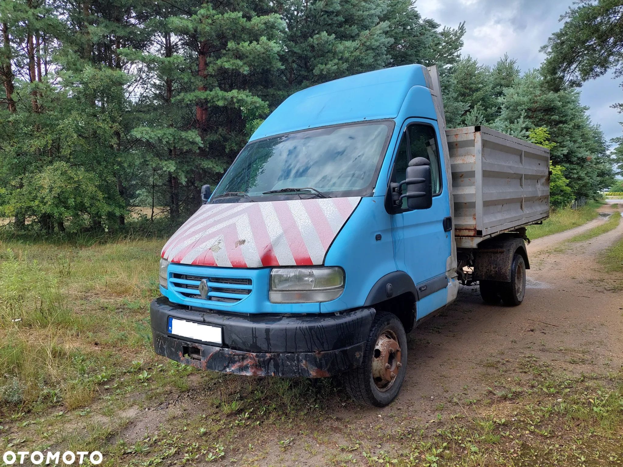 Renault Mascott - 1