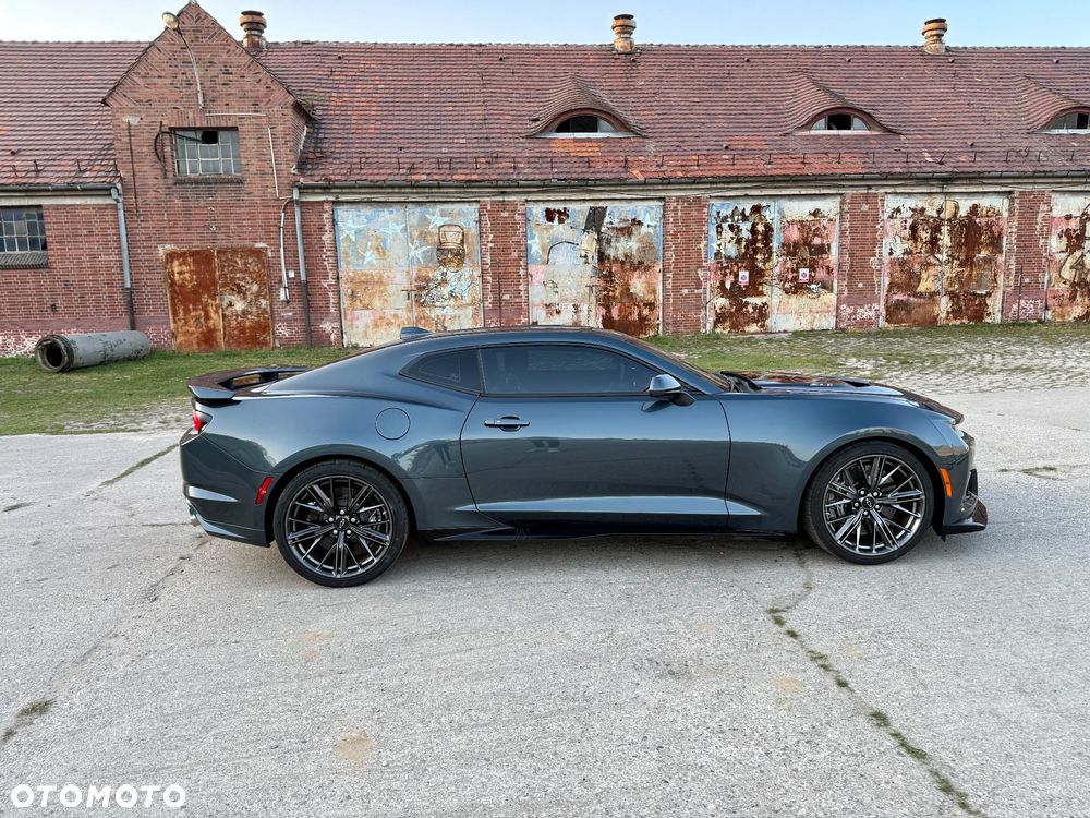Chevrolet Camaro 6.2 V8 - 13