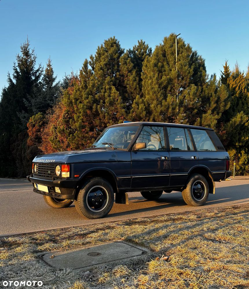 Land Rover Range Rover - 1