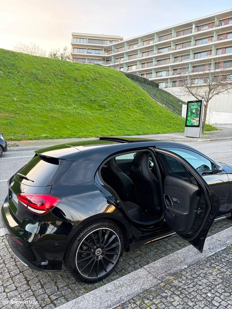 Mercedes-Benz A 180 d AMG Line Aut. - 17