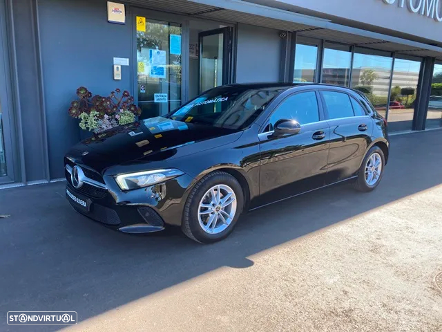 Mercedes-Benz A 180 7G-DCT Style - 3