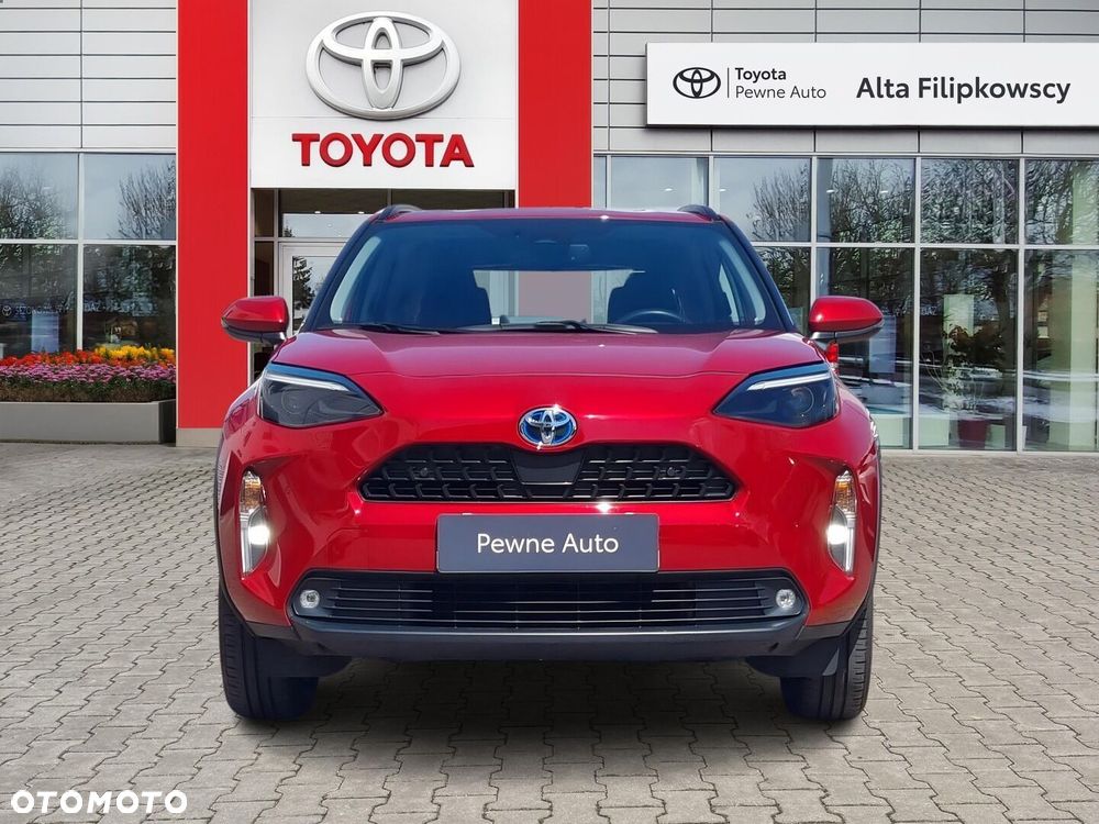 Toyota Yaris Cross Hybrid 1.5 Comfort - 8