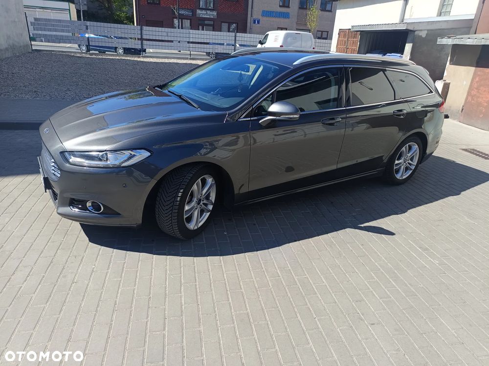 Ford Mondeo 2.0 TDCi Titanium PowerShift - 1
