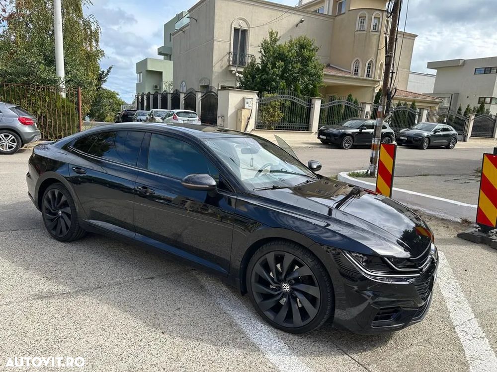 Volkswagen ARTEON 2.0 TDI DSG 4Motion R-Line - 12