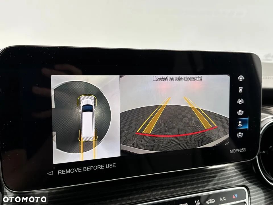 Mercedes-Benz Klasa V 250 d 9G-Tronic (d³ugi) - 19