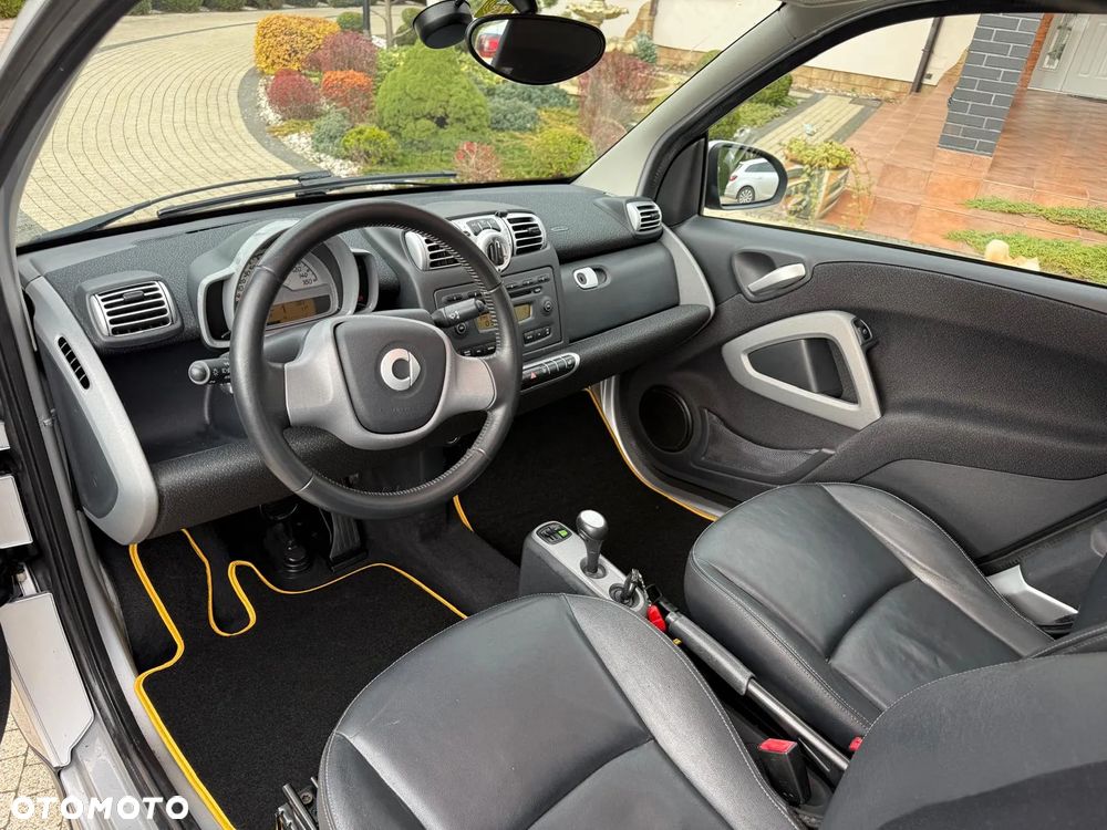 Smart Fortwo coupe softouch passion - 5
