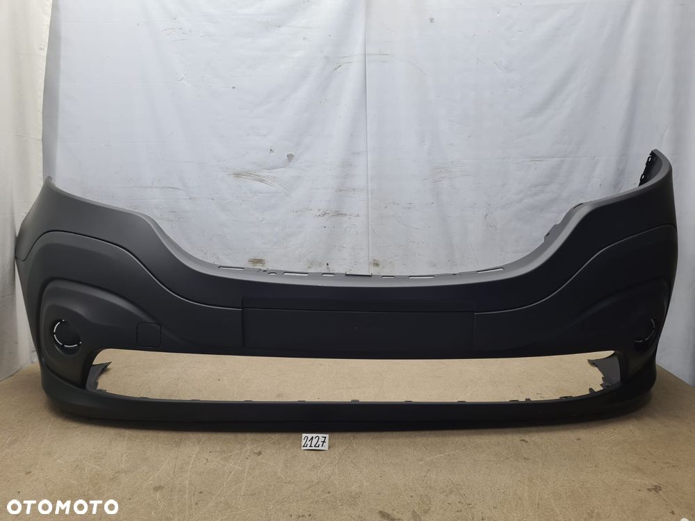 Renault trafic 3 III 620223380R 14-21r zderzak przód przedni - 1