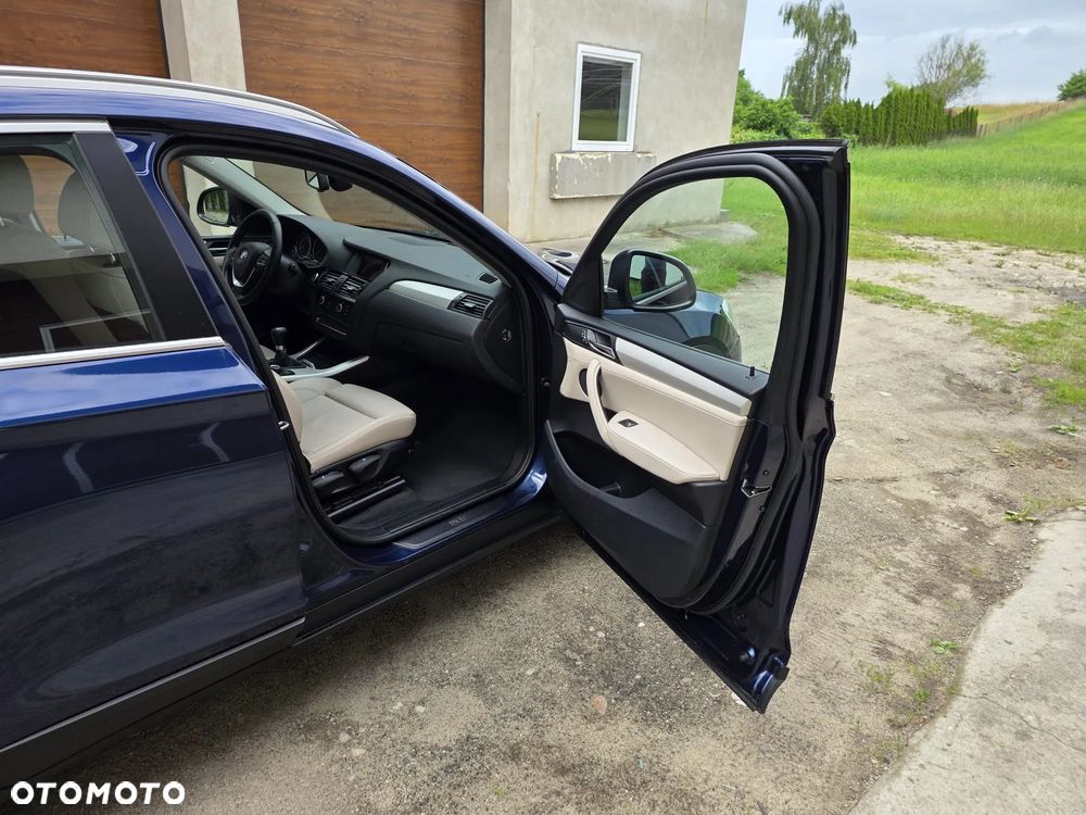 BMW X4 xDrive20d - 15