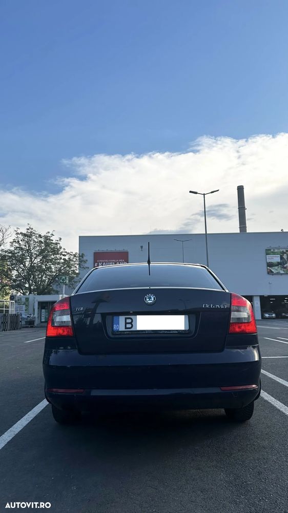 Skoda Octavia 1.6 TDI AMBITION - 34