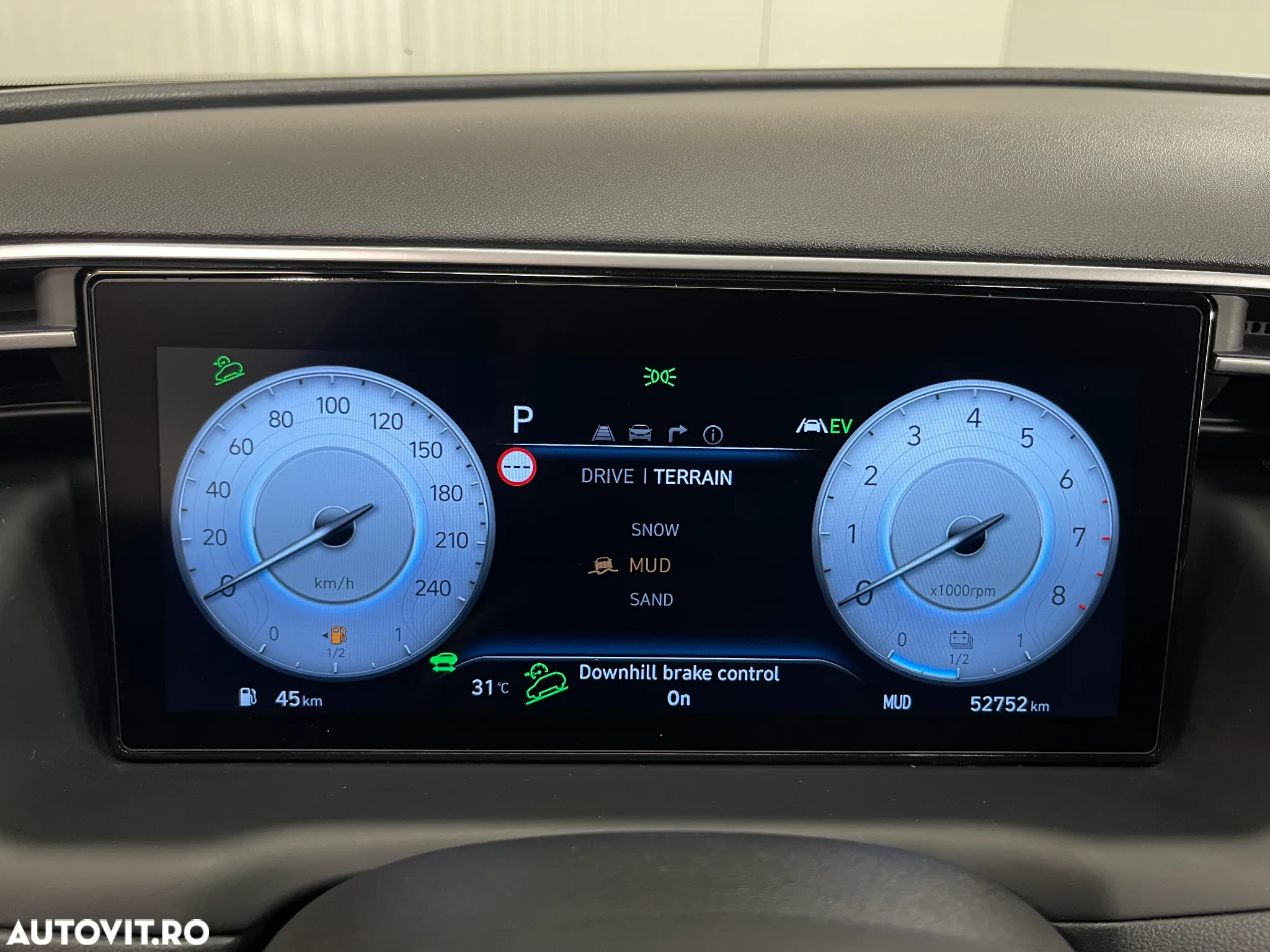 Hyundai Tucson 1.6 T-GDi Plug-in-Hybrid 4WD - 27