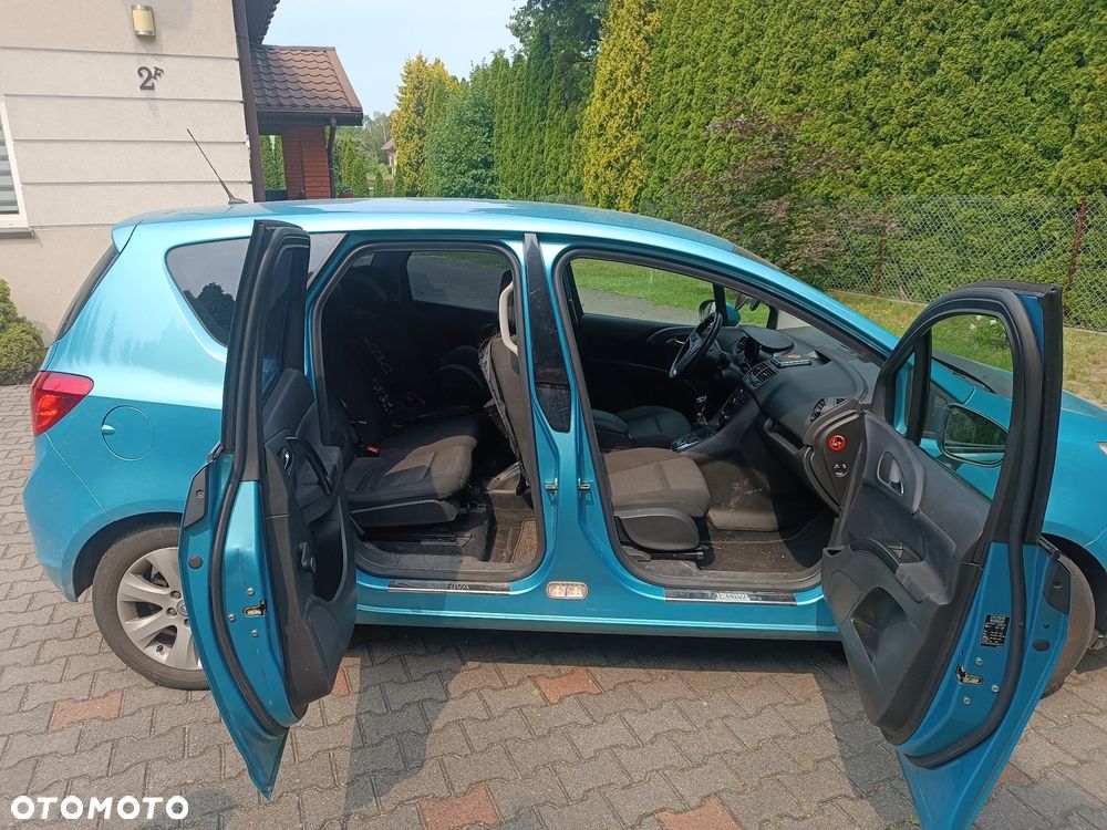 Opel Meriva 1.4 Enjoy - 15